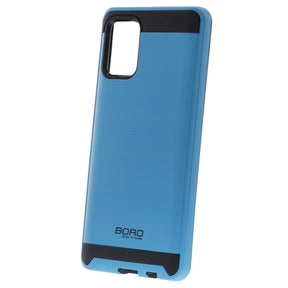 Samsung A51 4G/5G, Slim Armor Case, Color Blue