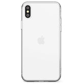 iPhone XR Dual Layer Protection Clear Case