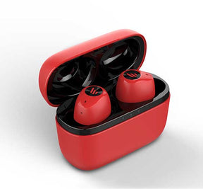 EDIFIER TWS2 Truly Wireless Stereo Earbuds Red