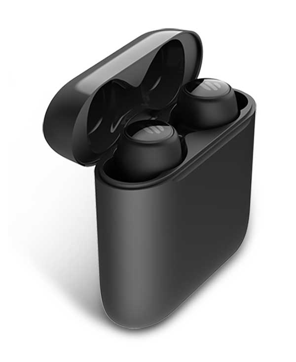 EDIFIER TWS6 True Wireless Earbuds with Balanced Armature Drivers Black