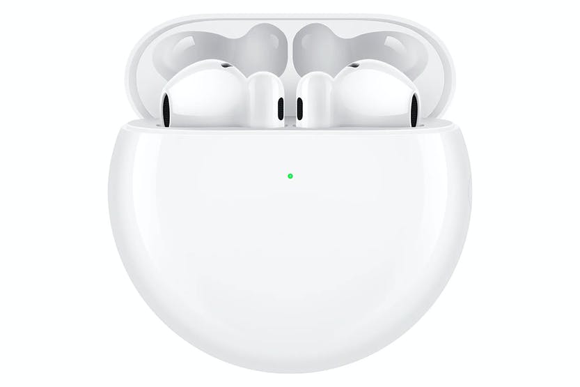 Huawei FreeBuds 4 Wireless Earbuds in Ceramic White