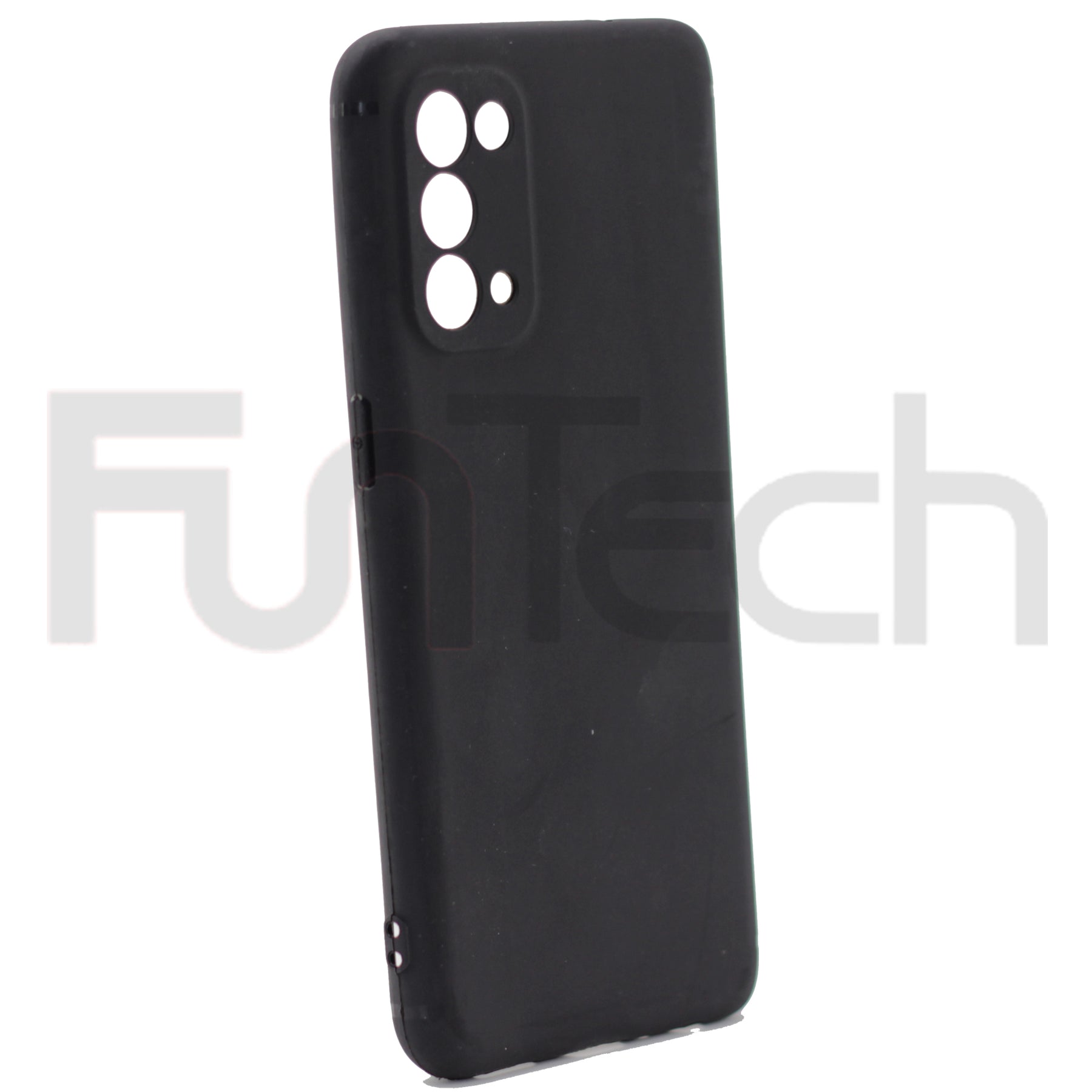 Oppo, FIND X3 Lite 5G, Protective Case, Color Black