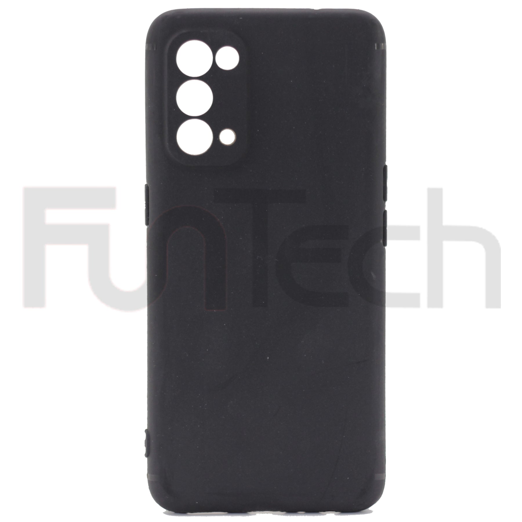 Oppo, FIND X3 Lite 5G, Protective Case, Color Black