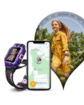 iMoo Z6 Kids Protective Smart Watch | GPS Tracking