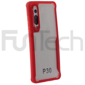 Huawei P30, Case, Color Clear.