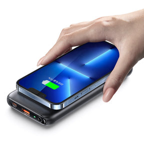 USAMS Fast Charging Magnetic Power Bank 20W