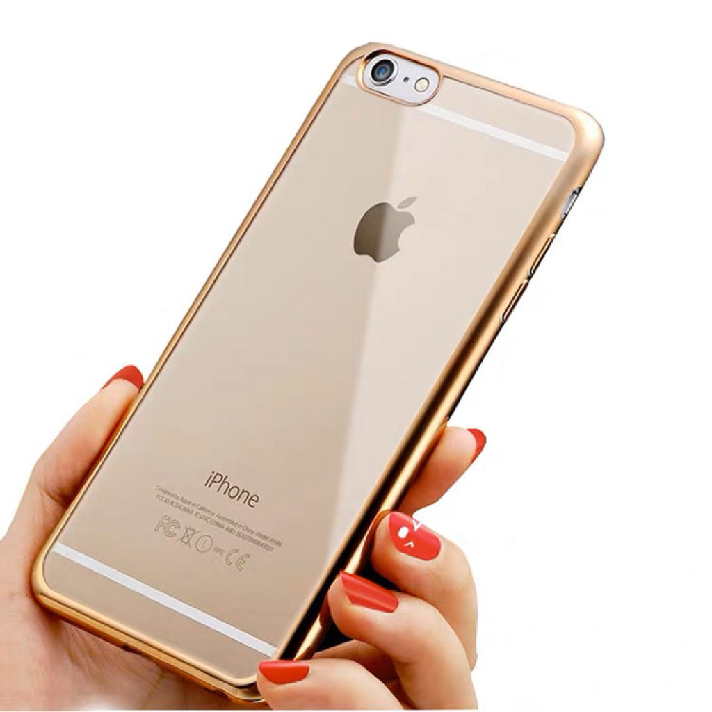 Apple iPhone 6 Plus / 6s Plus Clear Case