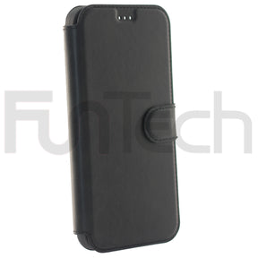 iPhone 13, Leather Wallet Case, 