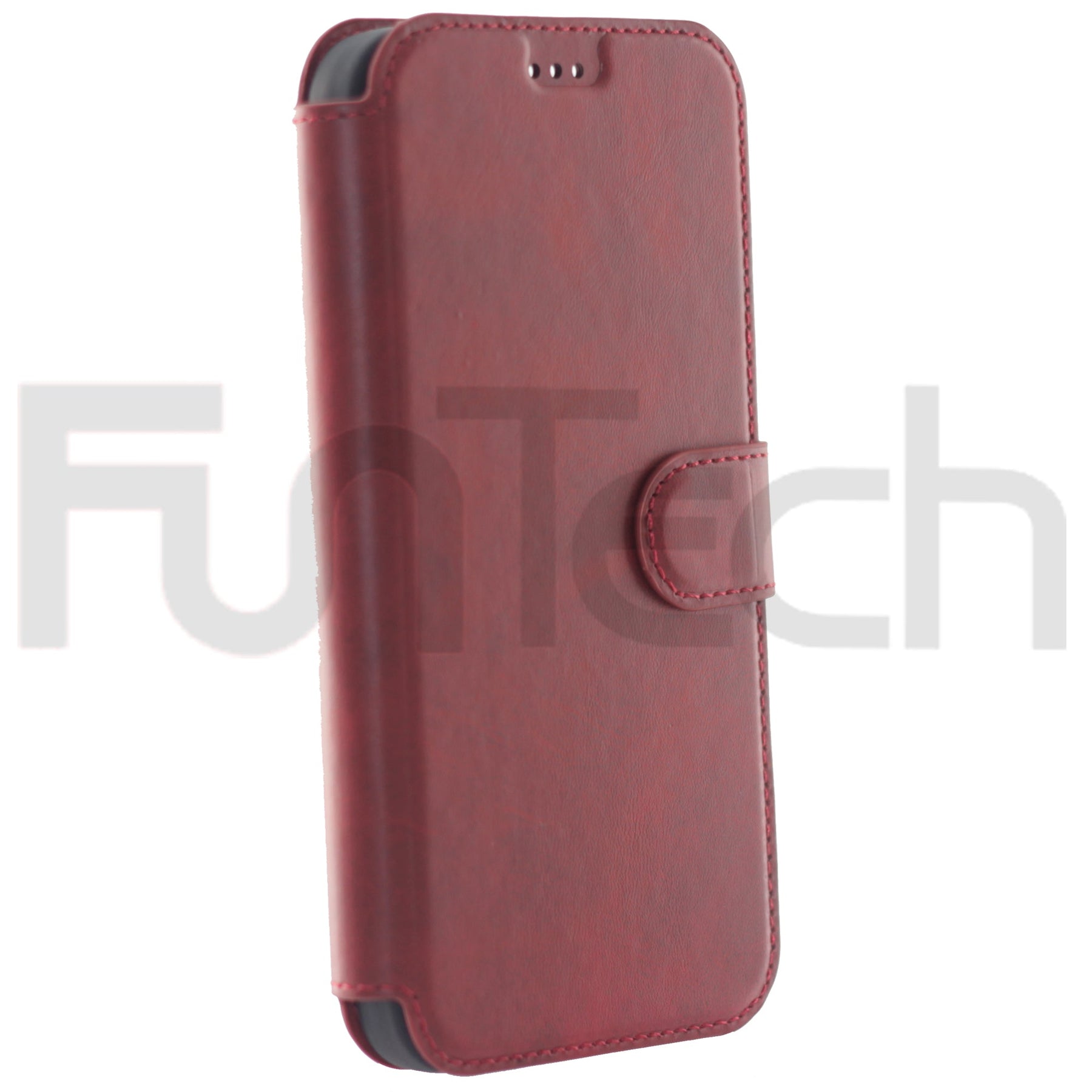 iPhone 13 Pro, Case, Color Red.