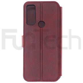 TCL, R20, Case, Color Red.