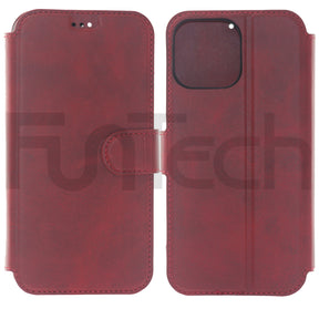 iPhone 13 Pro Max, Wallet Case