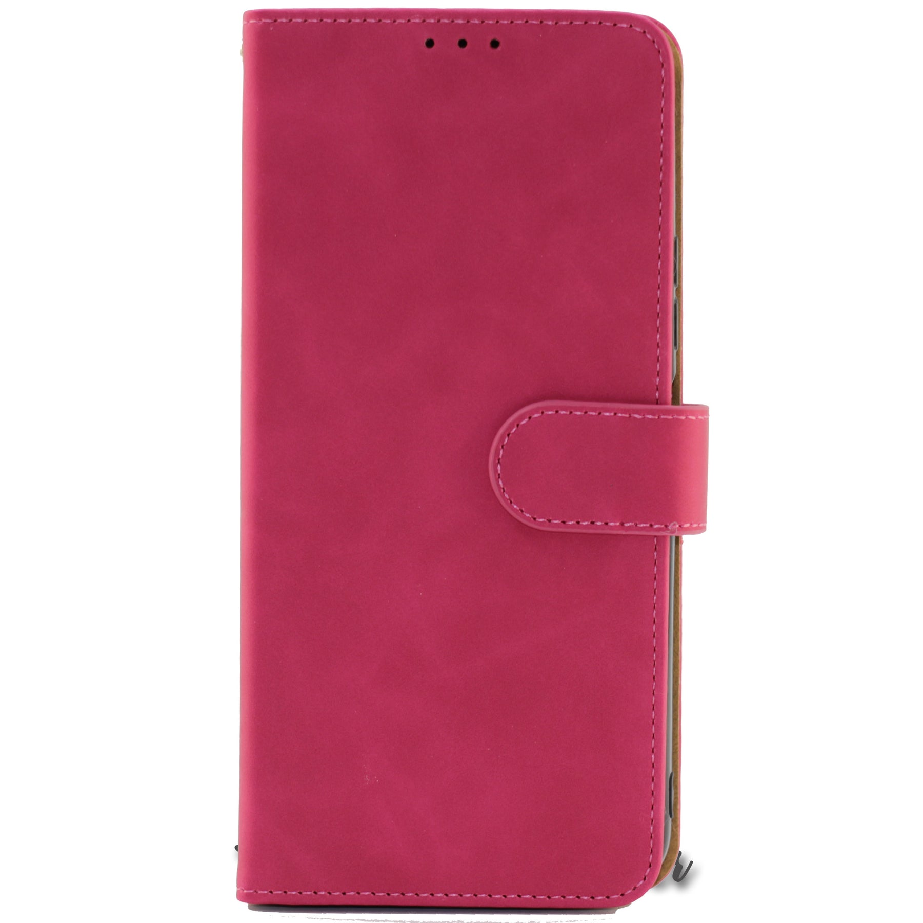 Nokia 5.4 pink wallet case