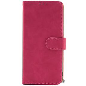 Nokia8.3 pink wallet case
