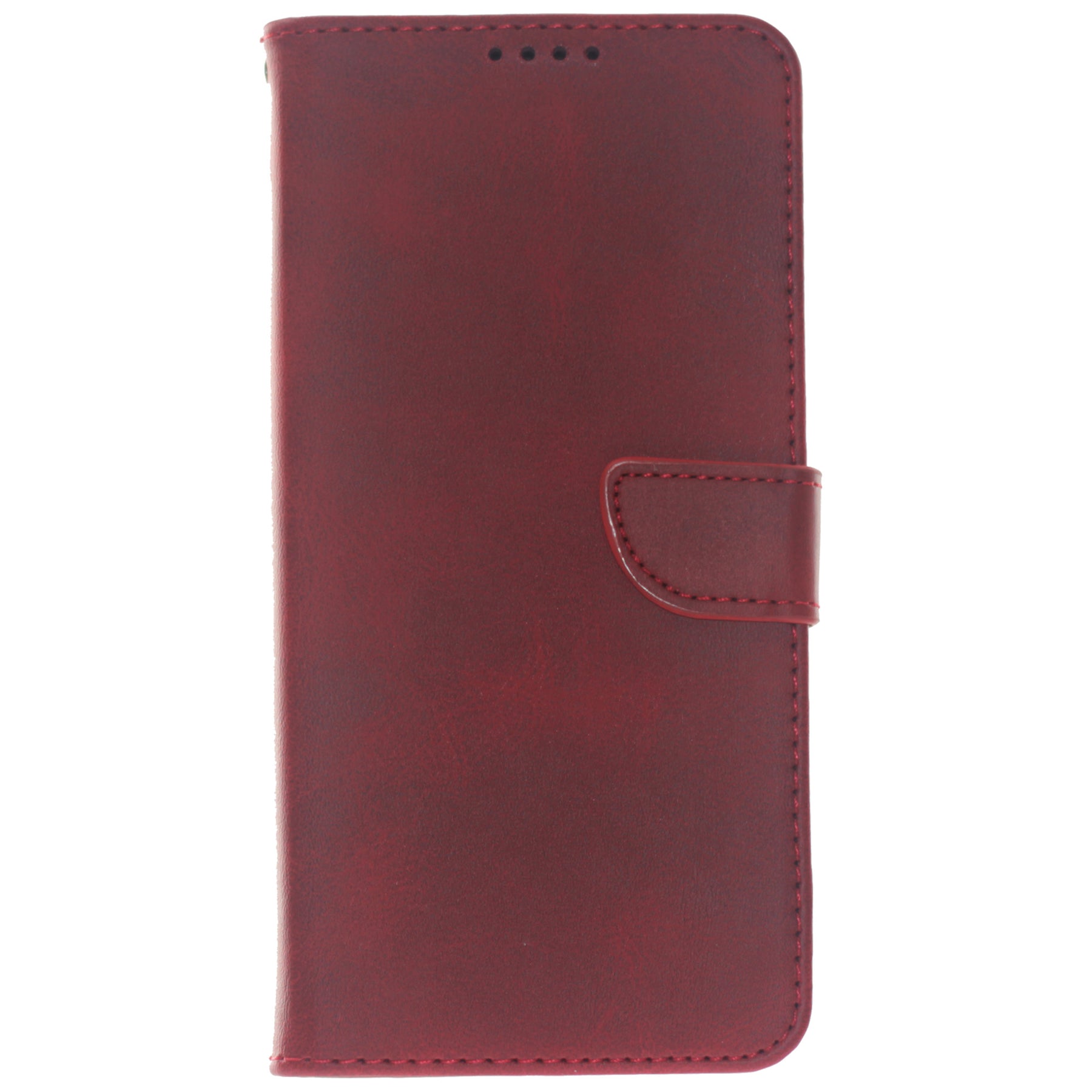 Nord CE 5G red wallet case