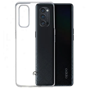 Oppo A54 5G, Protective Case, Color Clear