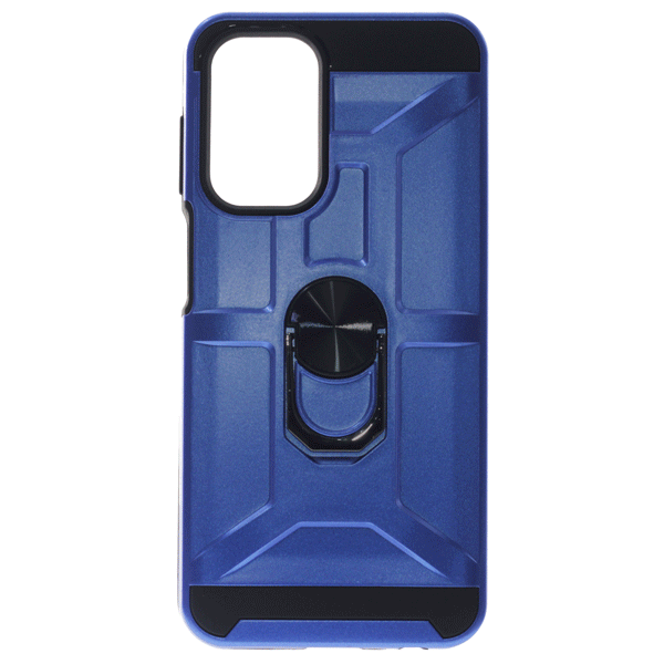 Samsung A23 5G, Ring Armor Case, Color Blue