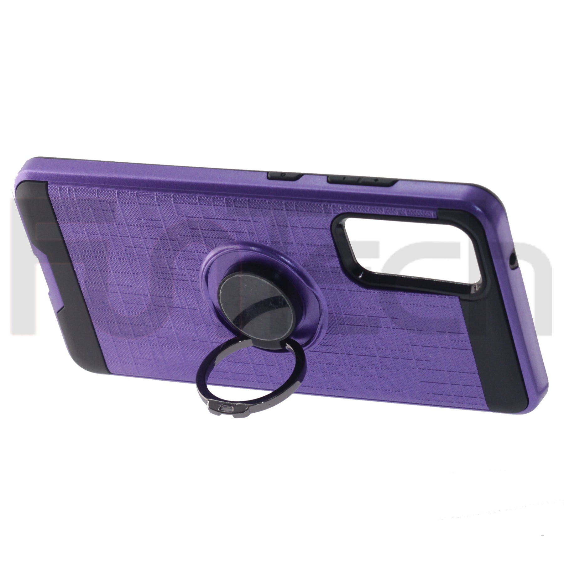 Samsung S20 FE, Ring Armor Case, Color Purple