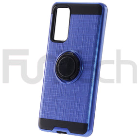 Samsung 20FE, Armor Case, Color Blue.