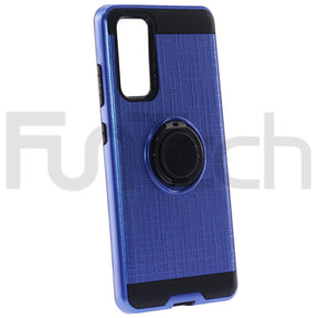Samsung 20FE, Case, Color Blue.