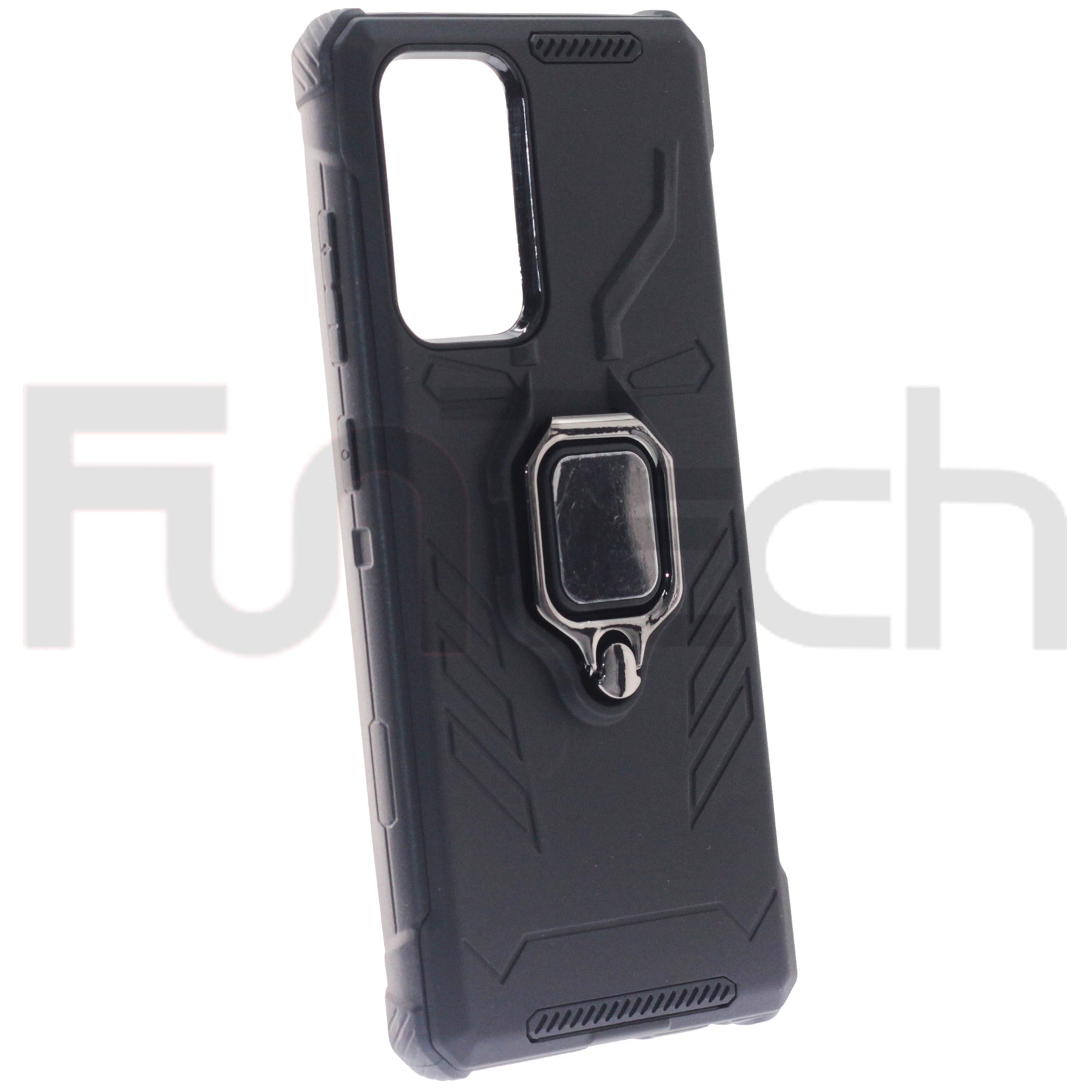 Samsung A52, Armor Case, Color Black.