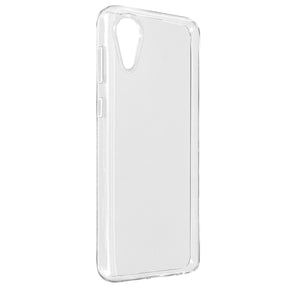 Samsung A03 Core, Dual Layer Protection Case, Color Clear