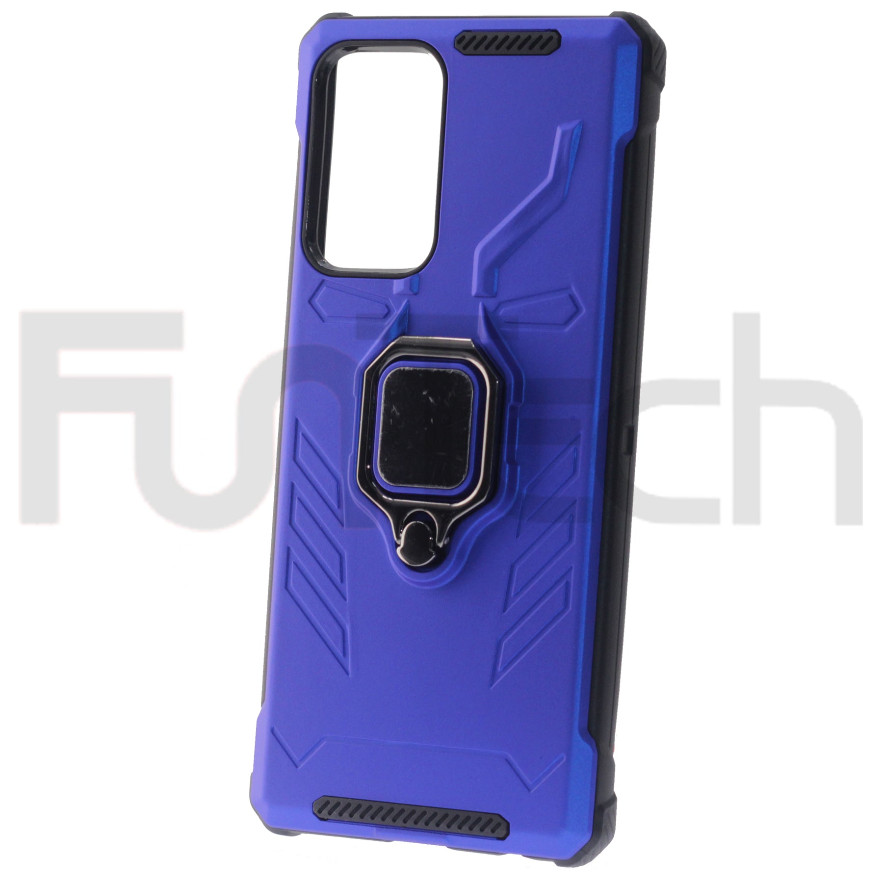 Samsung A52, Case, Color Blue.