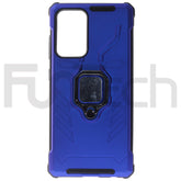 Samsung A52, Ring Armor Case, Color Blue.