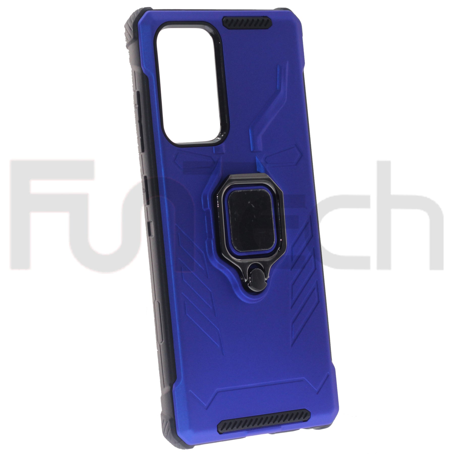 Samsung A52, Armor Case, Color Blue.