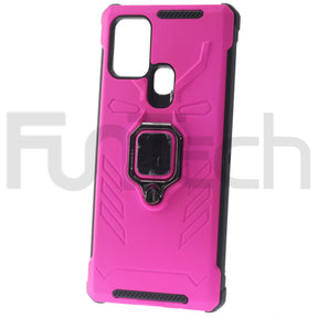 Samsung A21S, Case, Color Pink.