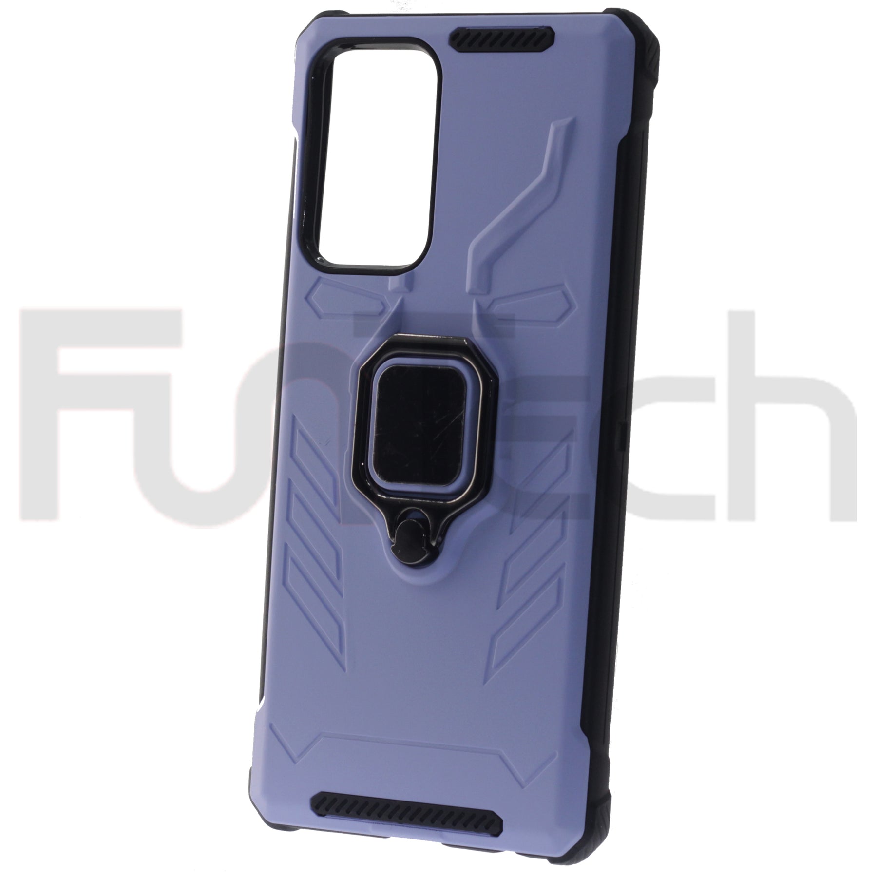 Samsung A52, Case, Color Purple.