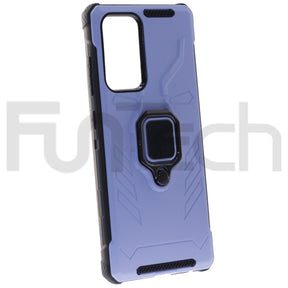 Samsung A52, Armor Case, Color Purple.