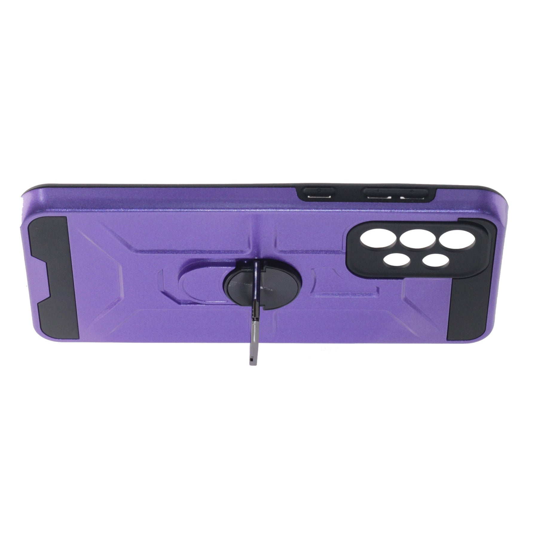 Samsung A53 5G, Ring Armor Case, Color Purple.