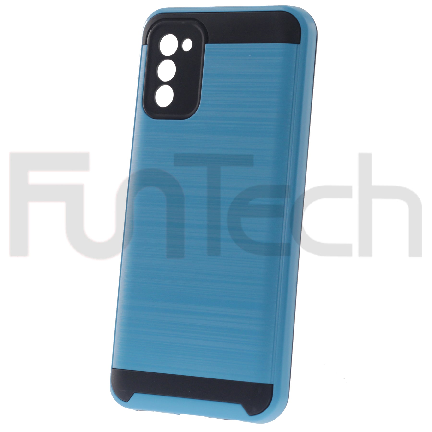 Samsung A02S, Slim Armor Case, Color Blue.