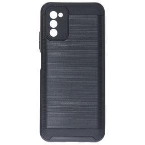 Samsung A02S, Slim Armor Case, Color Black