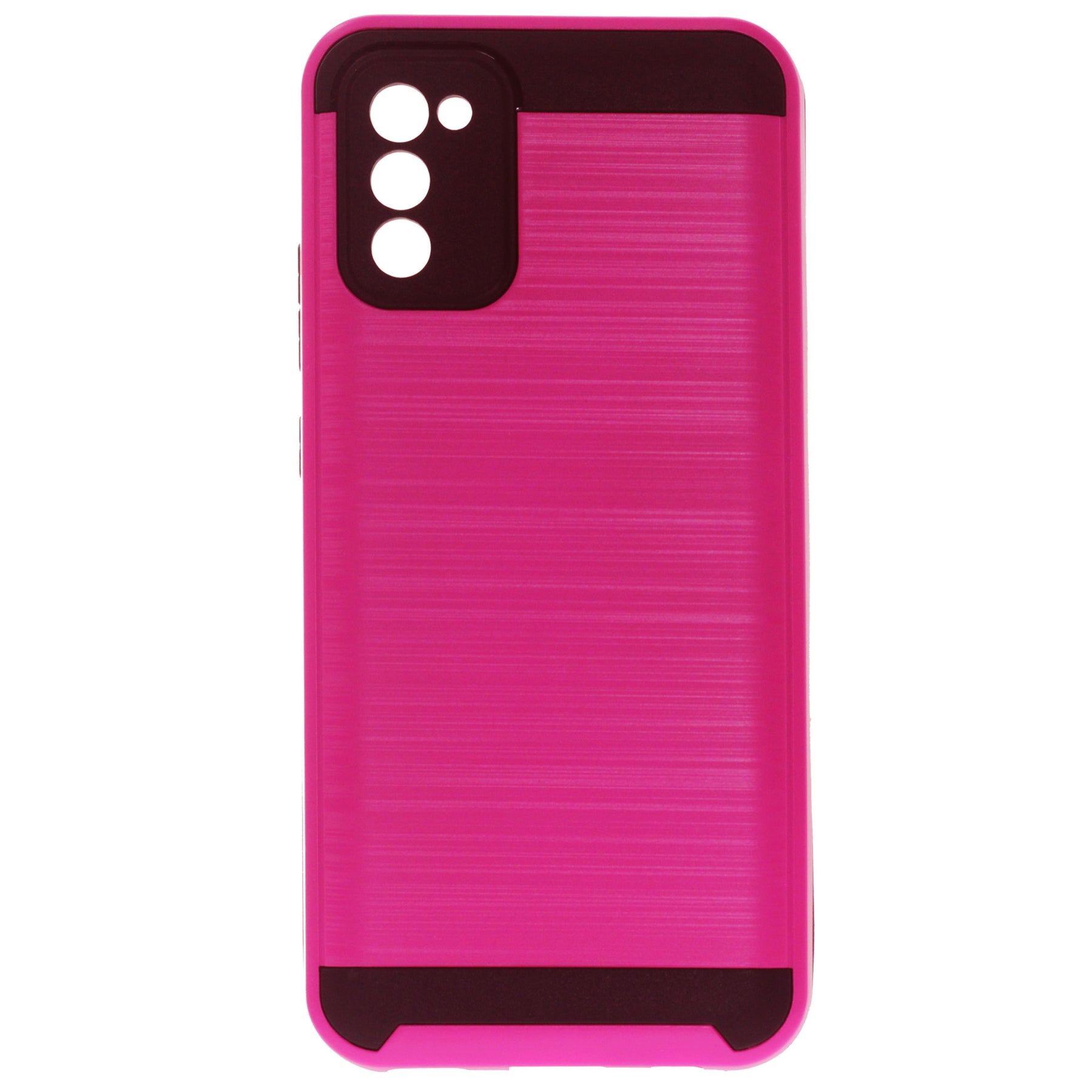 Samsung A02S, Slim Armor Case, Color Pink