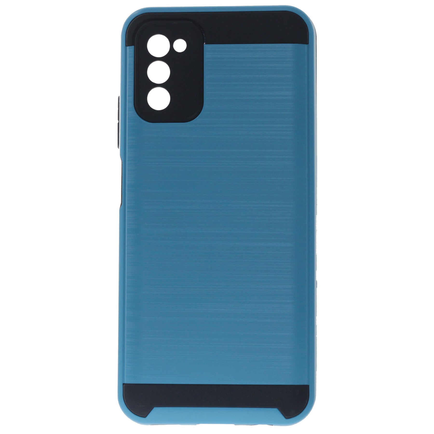 Samsung A02S blue case