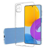 Samsung A04E, Dual Layer Protection Case, Color Clear.