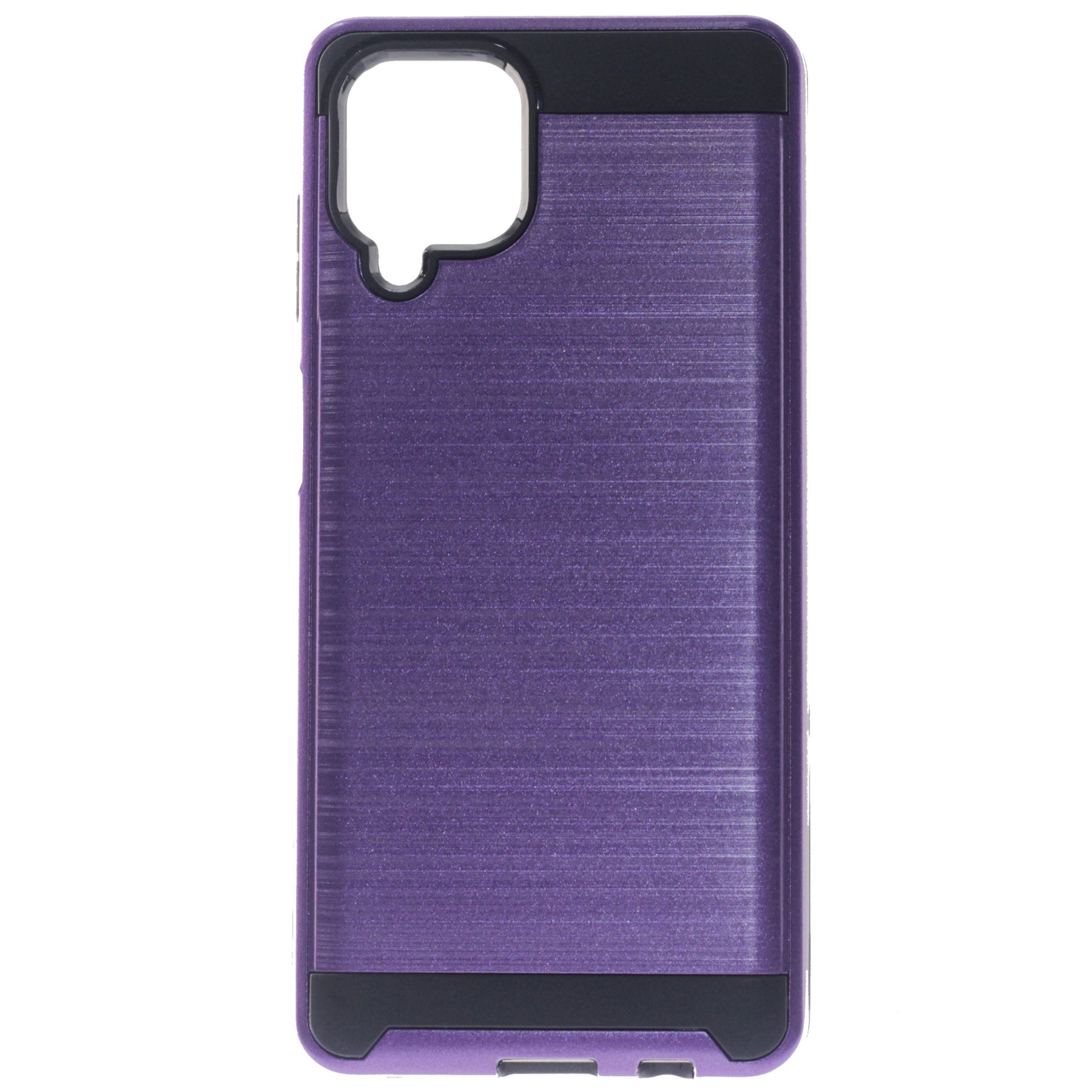 Samsung A12 (5G), Slim Armor Case, Color Purple