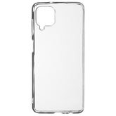 Samsung A12 invisible clear case