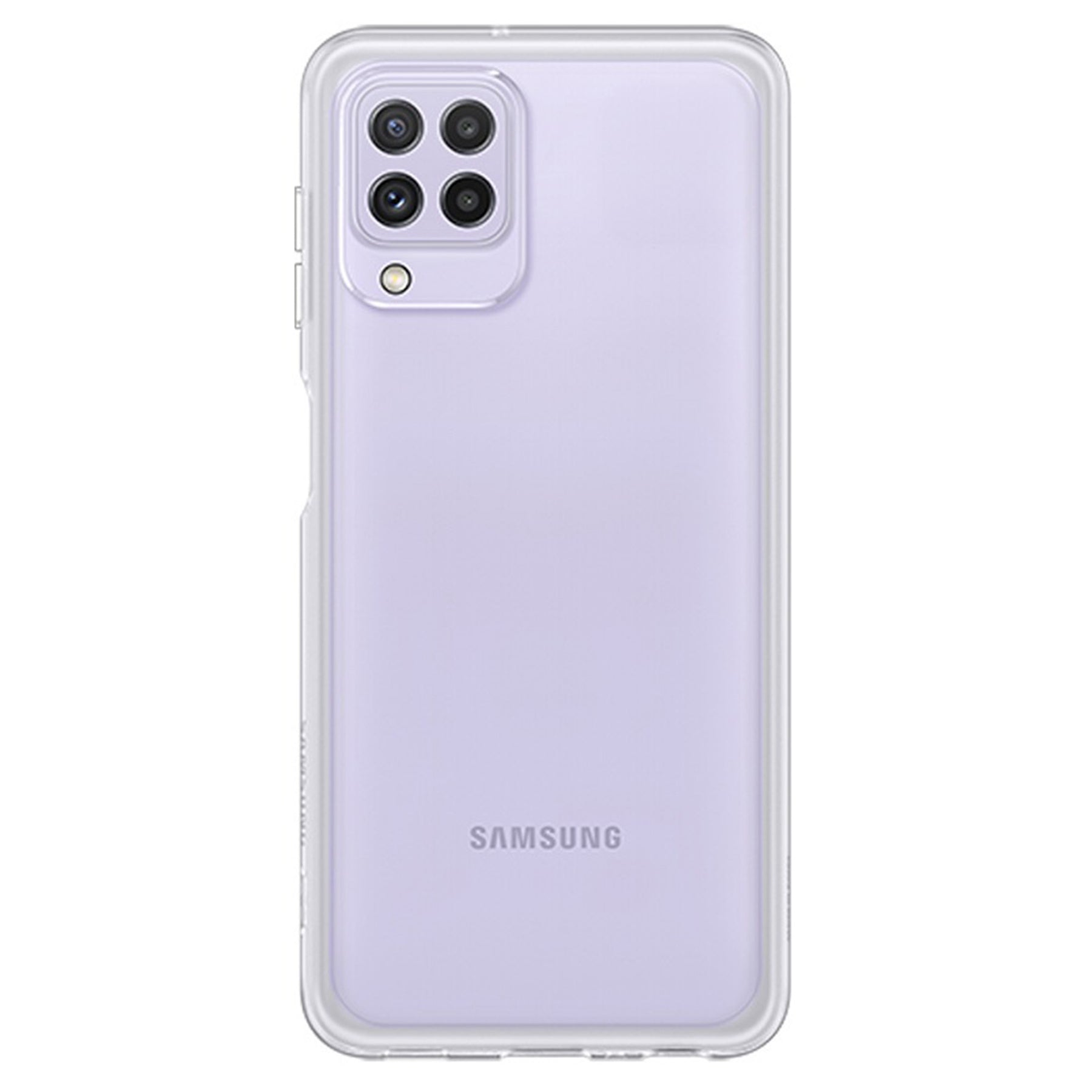 Samsung A22 5G invisible case