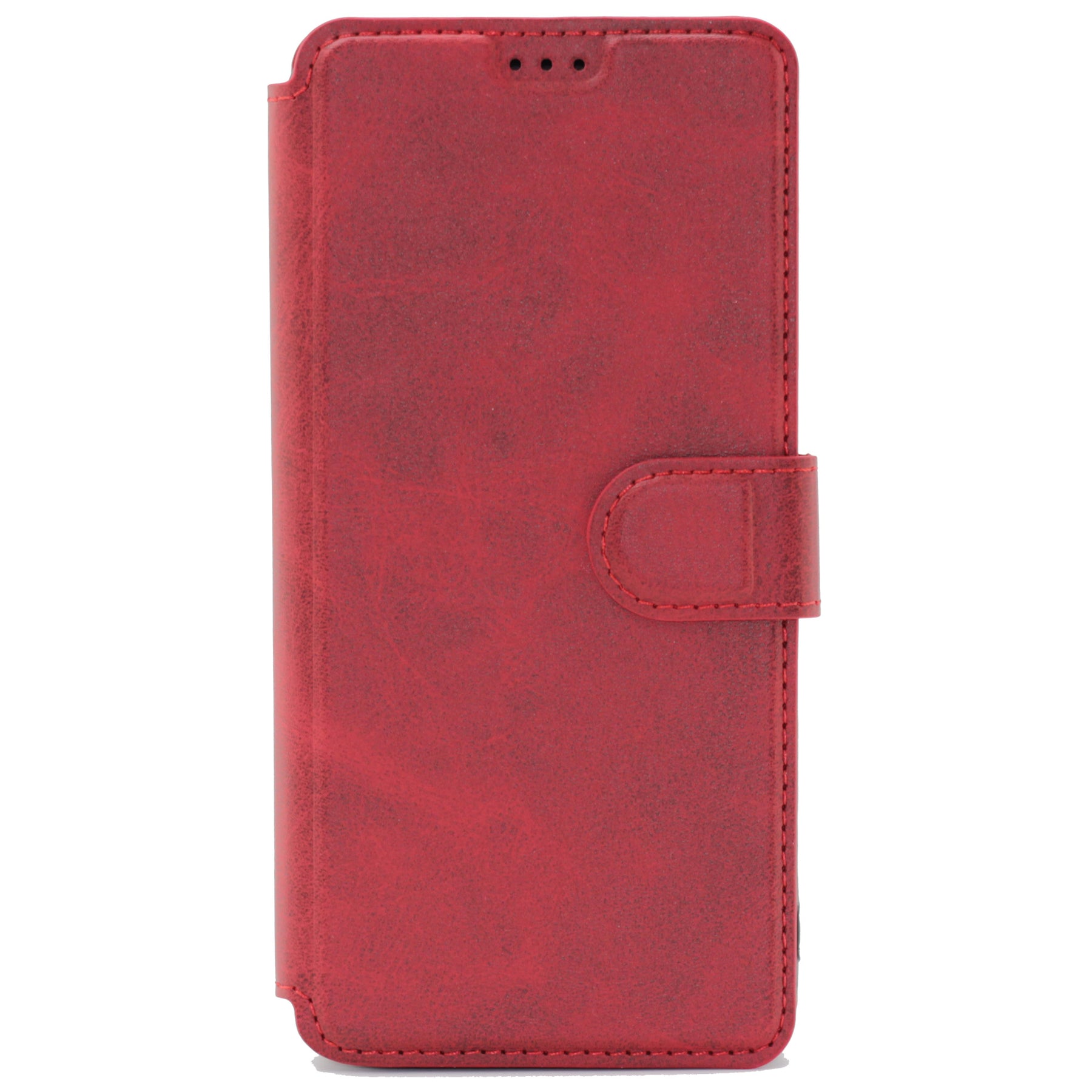 Samsung A30/A50 red wallet case