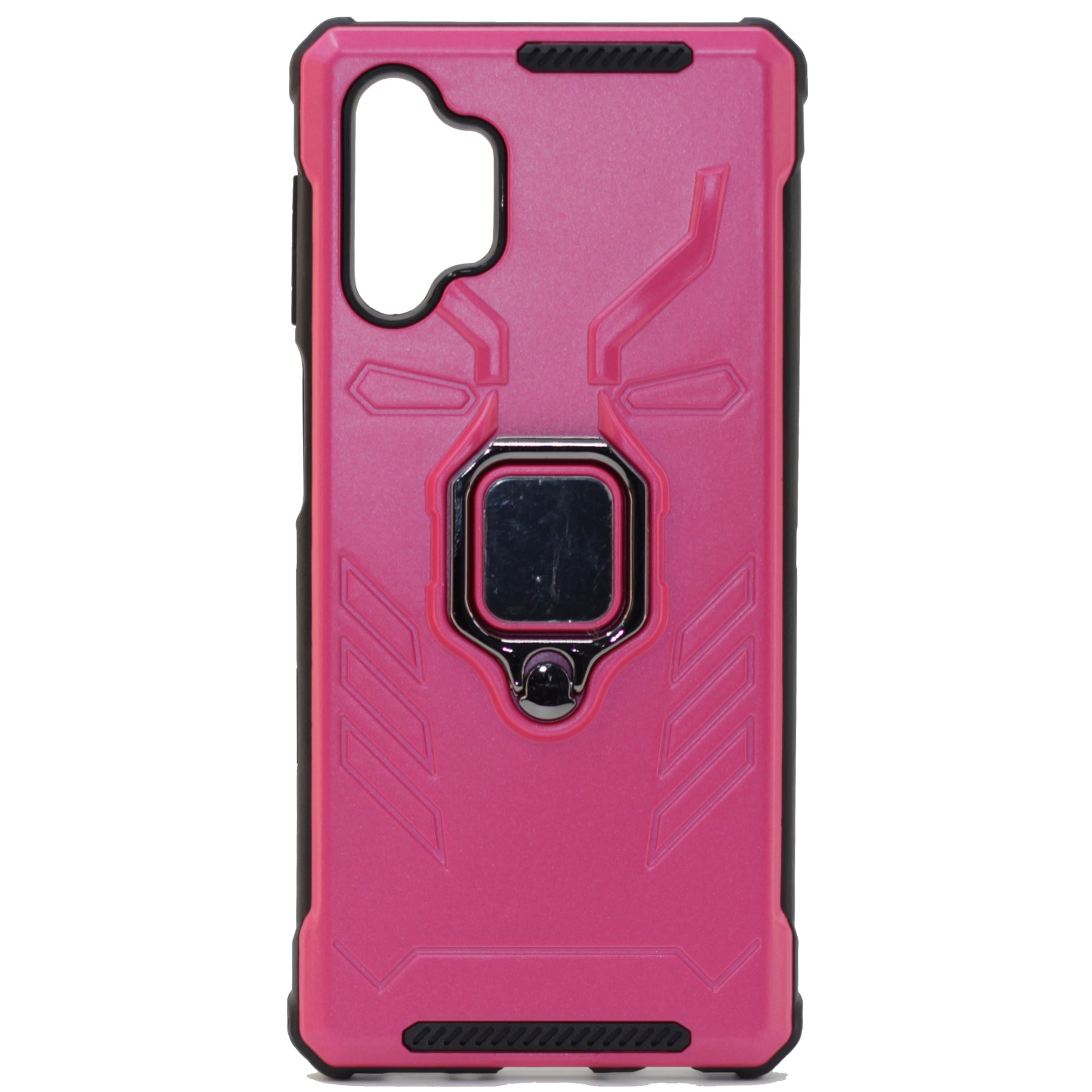 Samsung A32 5G Ring Armor Case Color Pink