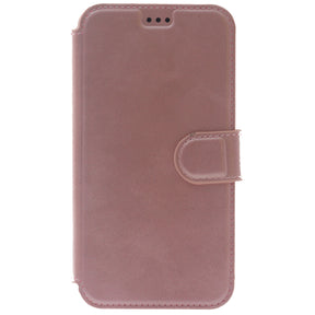 Samsung A32 5G pink wallet case
