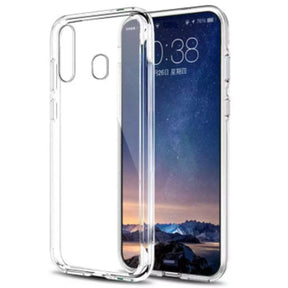 Samsung A50/A30 clear case