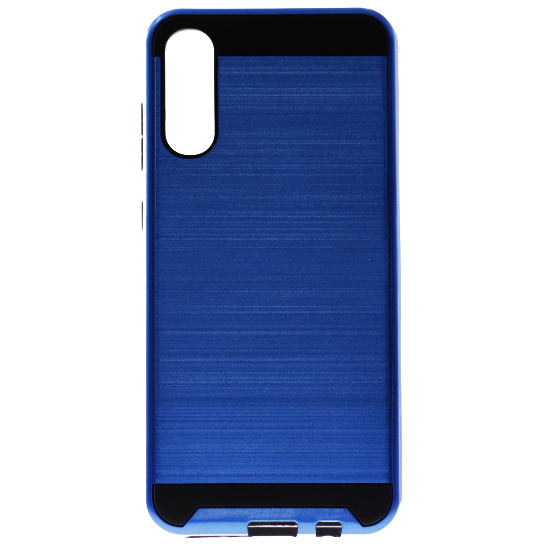 Samsung A70 blue slim case