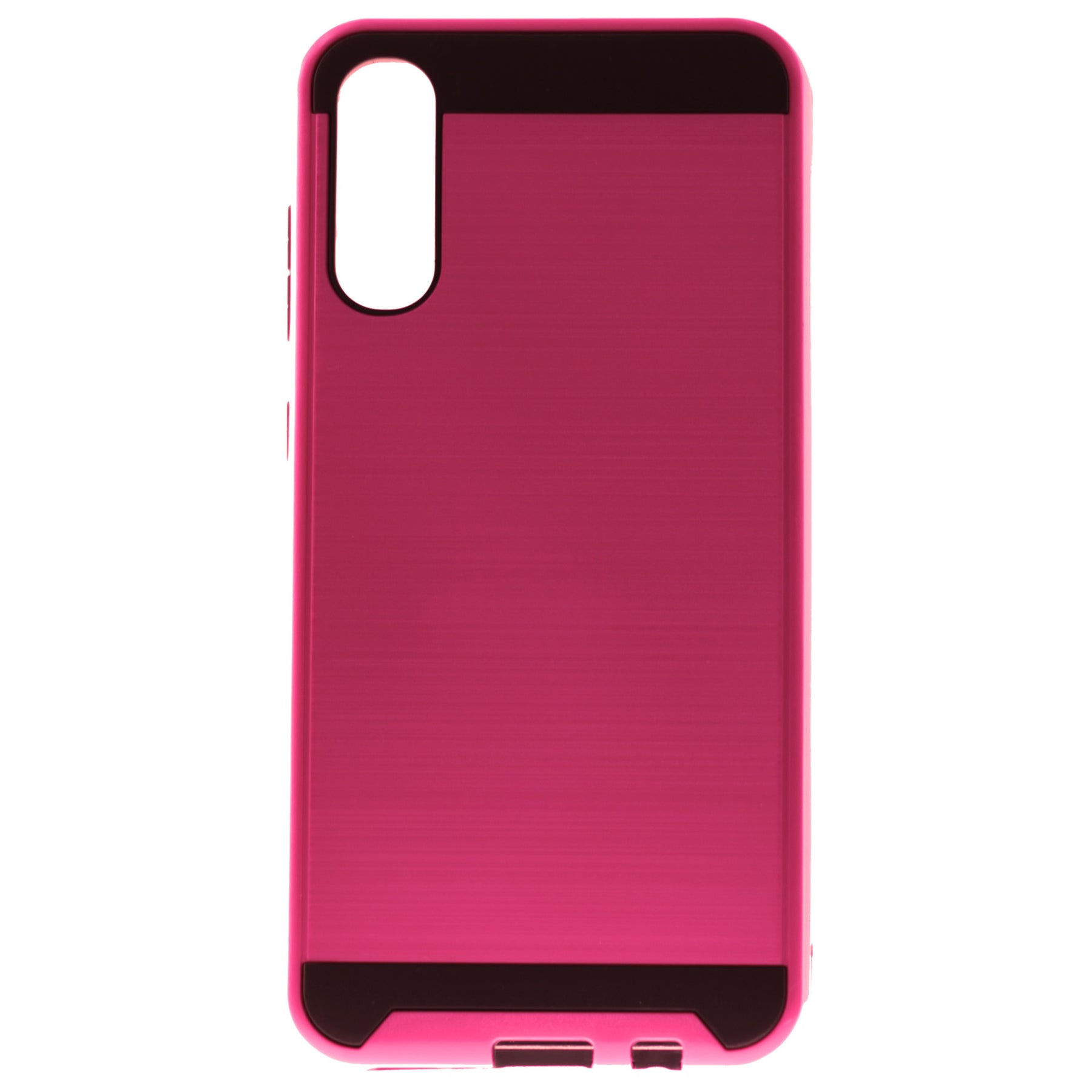 Samsung A70 slim case pink