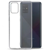 Samsung A71 clear case