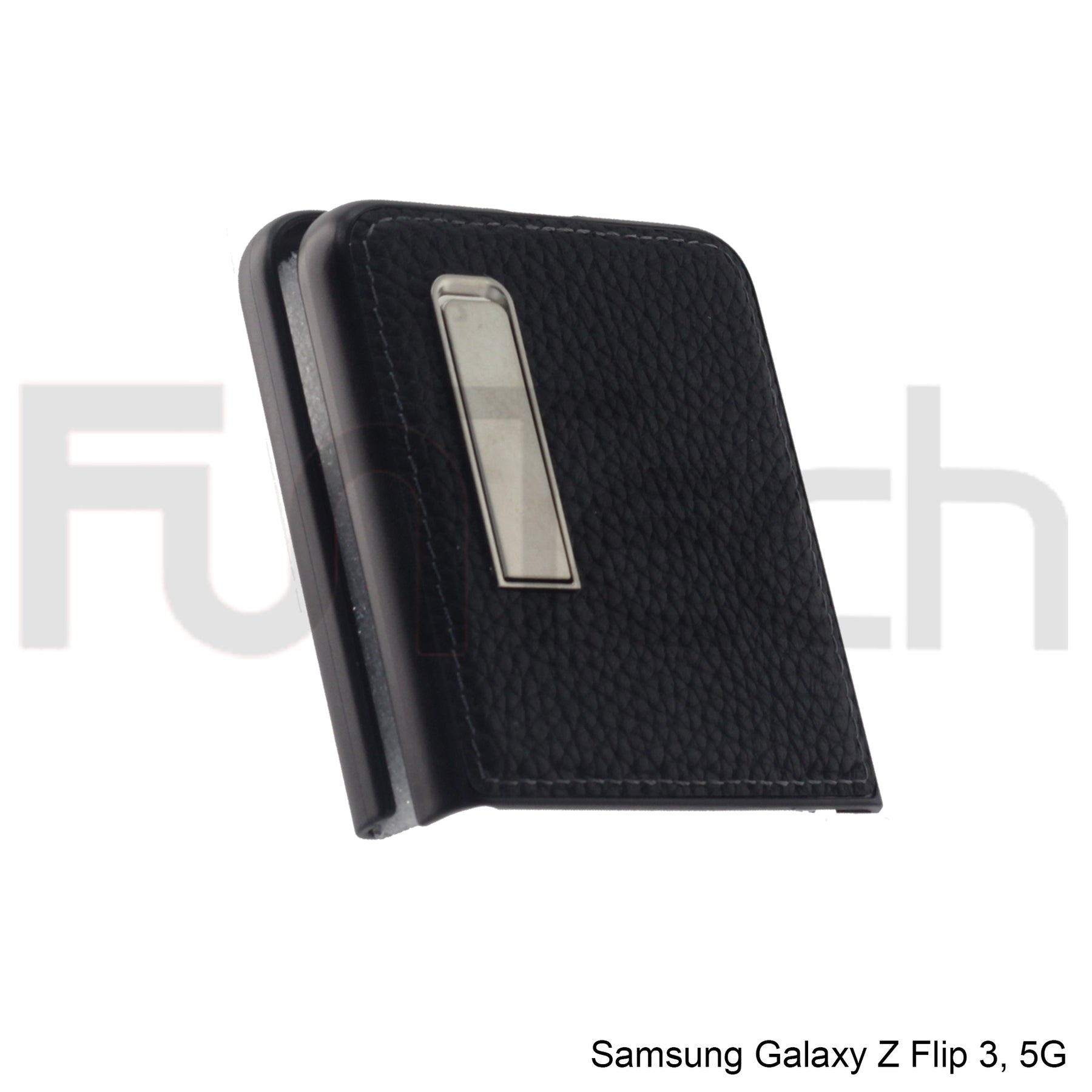 Samsung Galaxy Z, Flip 3, 5G Case, Color Black.