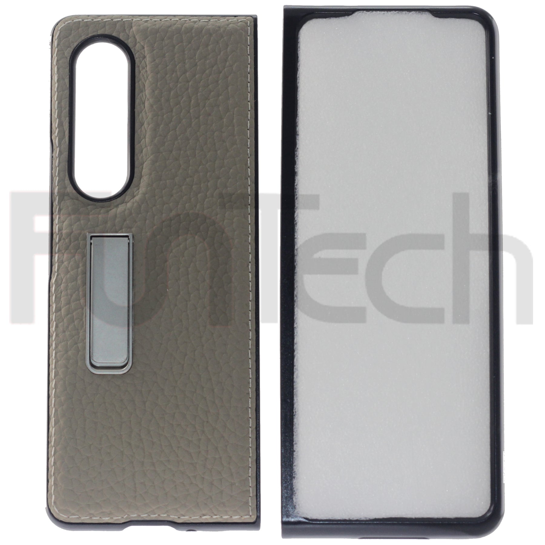 Samsung Galaxy Z, Fold 3, 5G Case, Color Grey.