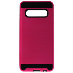Samsung s10 pink slim case
